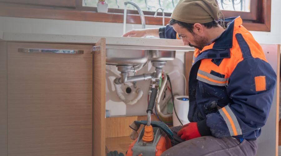 Local expert plumbing services in Bejou, MN